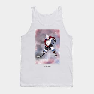 hockey Tank Top